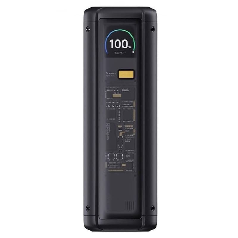 پاوربانک 212 وات شیائومی مدل P03MI ظرفیت 24500 میلی آمپر ساعت — تصویر ۳