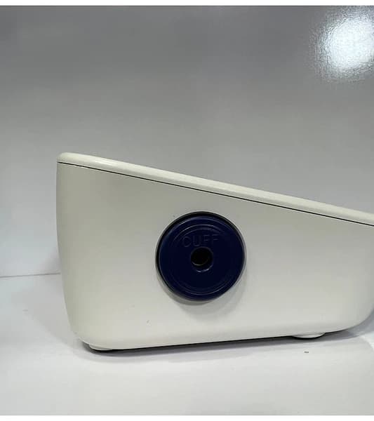 فشارسنج دیجیتالی سخنگو فارسی GK102 اورجینال — تصویر ۵