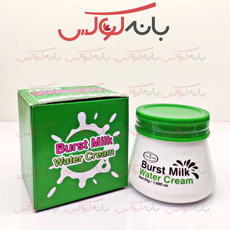 کرم آبرسان و مرطوب کننده شیر بز بیوتی — تصویر ۵