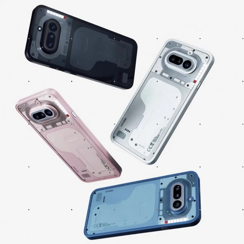 گوشی موبایل ناتینگ مدل Phone 4a دو سیمکارت ظرفیت 256 گیگابایت و رم 8 گیگابایت — تصویر ۹