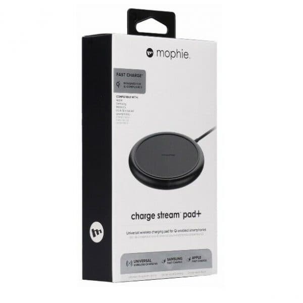 شارژر بی سیم موفی مدل 10W qi FAST CHARGE — تصویر ۸