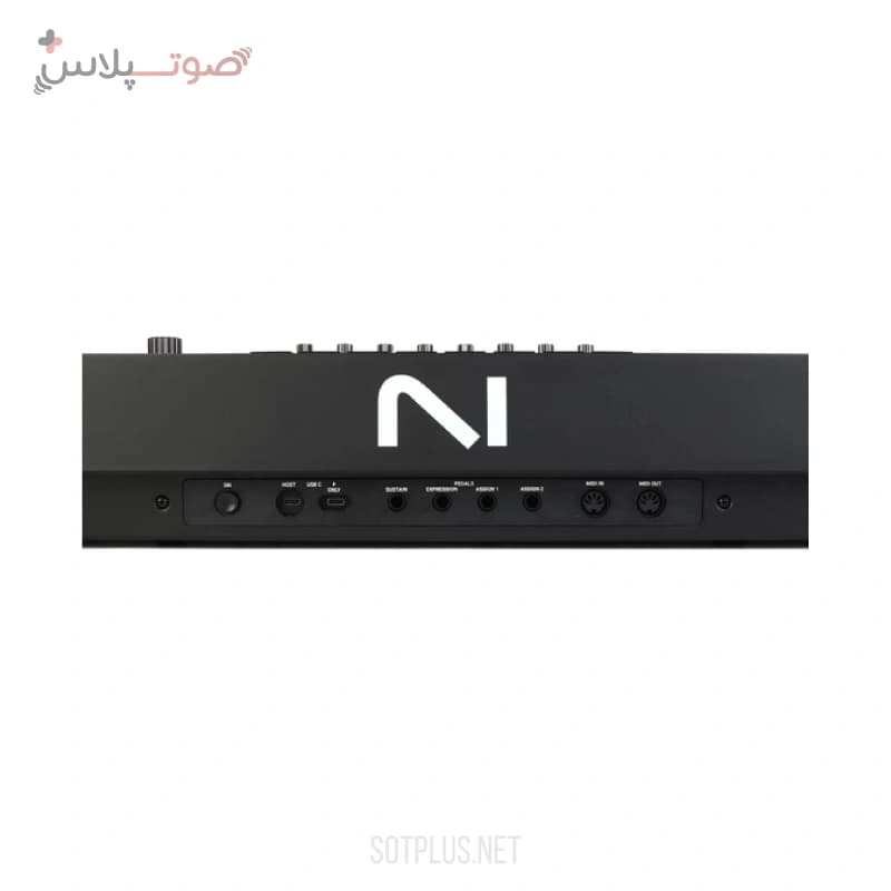 میدی کنترلر Native Instruments Komplete Kontrol S88 MK3 — تصویر ۴