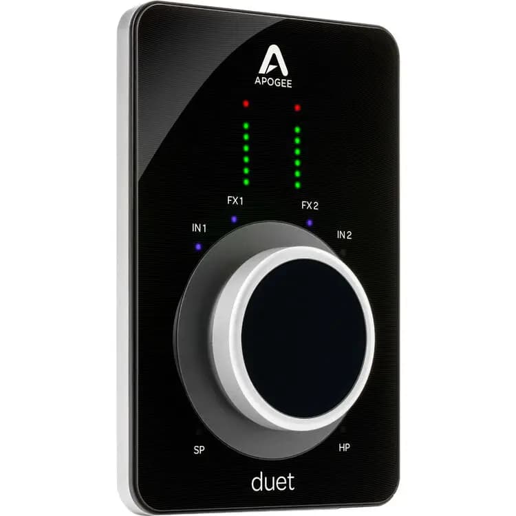 کارت صدا APOGEE Duet 3 — تصویر ۸