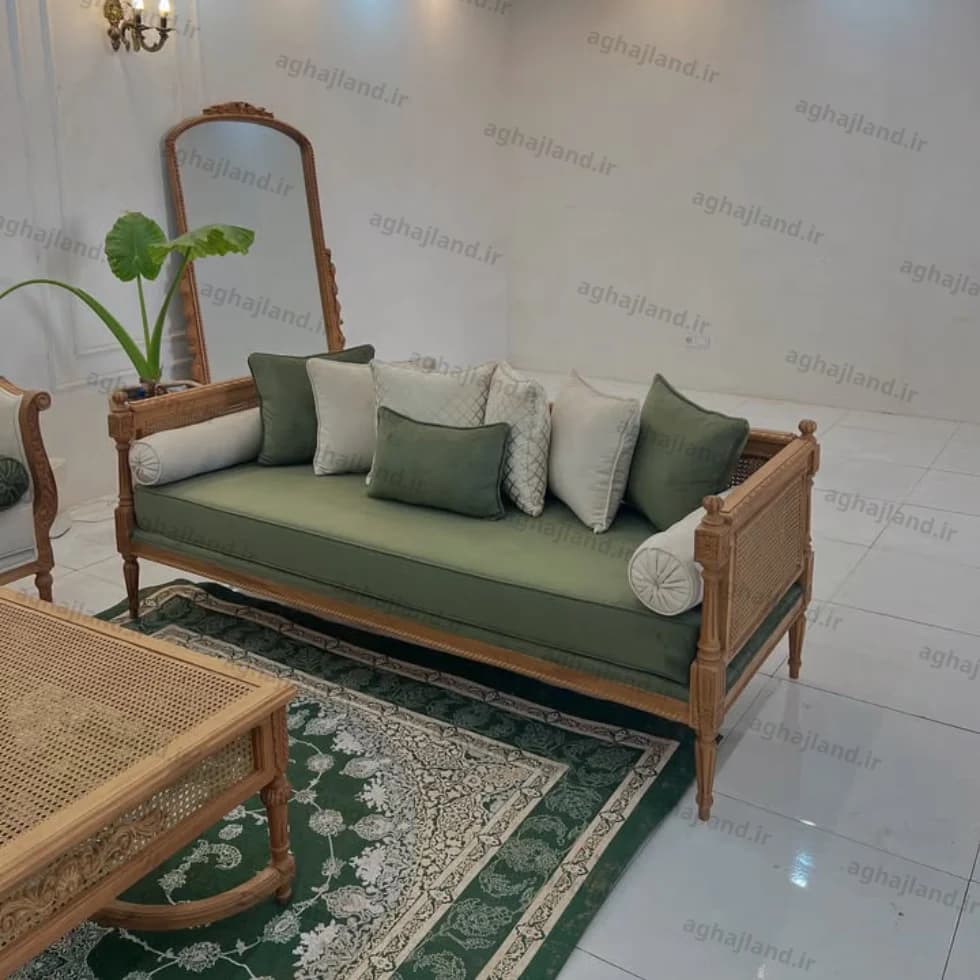 مبل کلاسیک دیبا — تصویر ۸