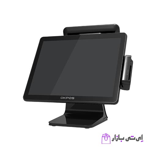 صندوق فروشگاهی OKPOS Optimus I7 — تصویر ۴