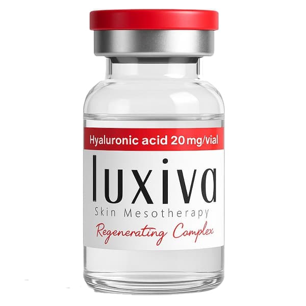 کوکتل جوانساز لوکسیوا اصل luxiva 16ml پک کامل ۴ عددی — تصویر ۶