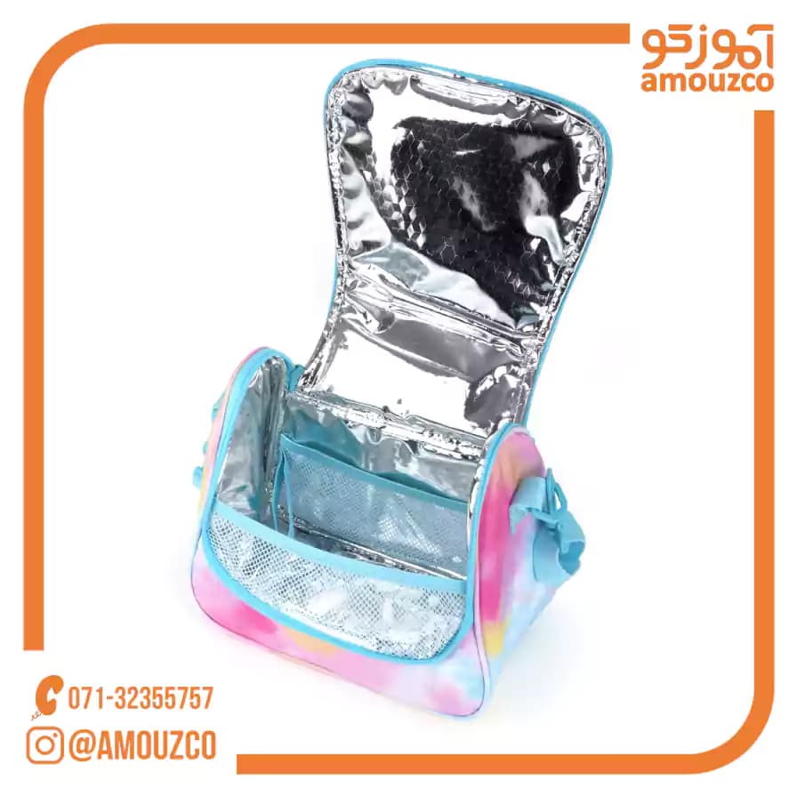 کیف غذا Mystic سایز 25×21×13 گابل (2026) — تصویر ۸
