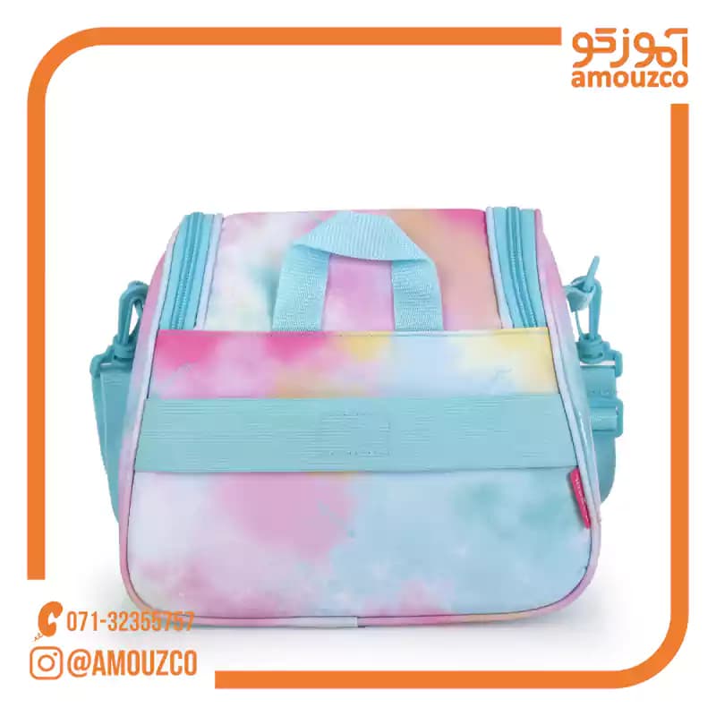 کیف غذا Mystic سایز 25×21×13 گابل (2026) — تصویر ۹