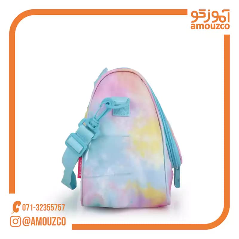 کیف غذا Mystic سایز 25×21×13 گابل (2026) — تصویر ۴