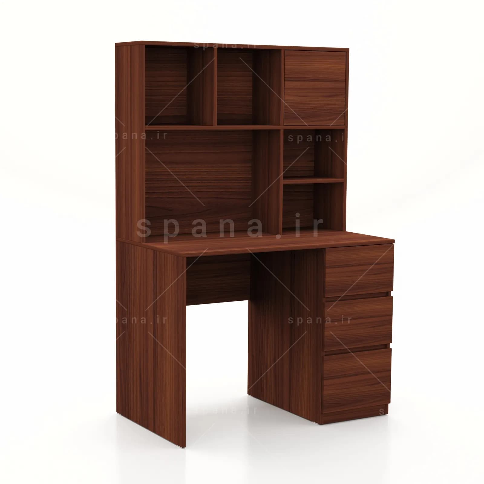 میز تحریر بهار طول 100 – کد 105 — تصویر ۵