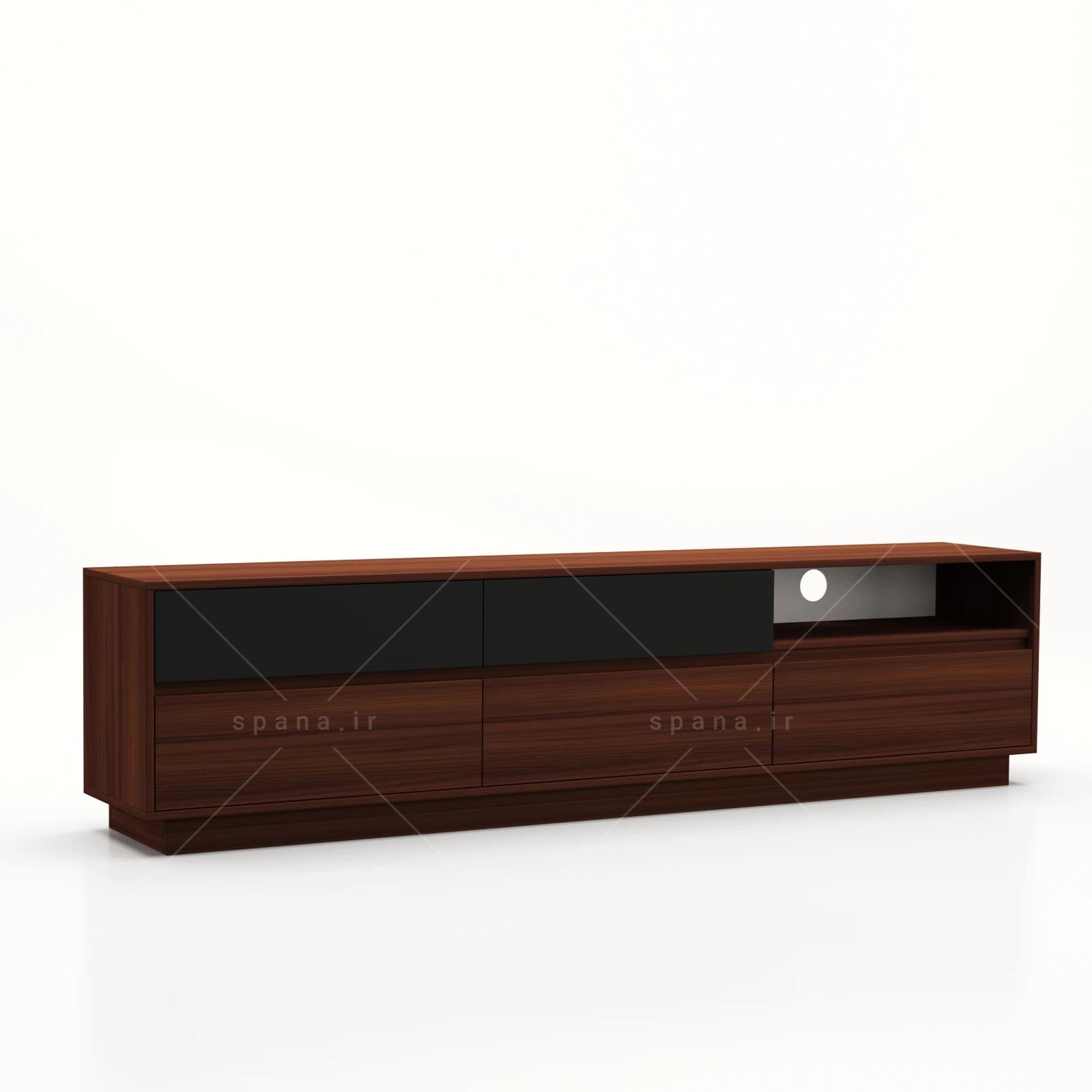 میز تلویزیون کد 115 طرح B – طول 200 — تصویر ۶