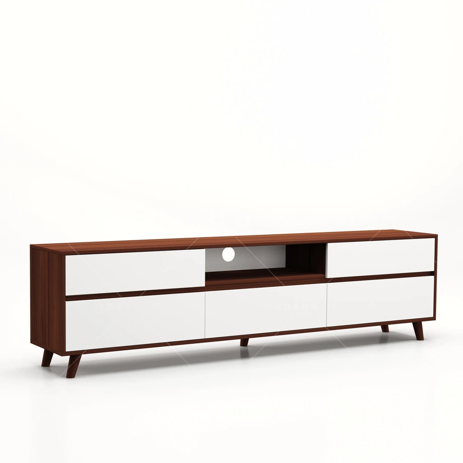 میز تلویزیون کد 113 طرح C – طول 200 — تصویر ۷