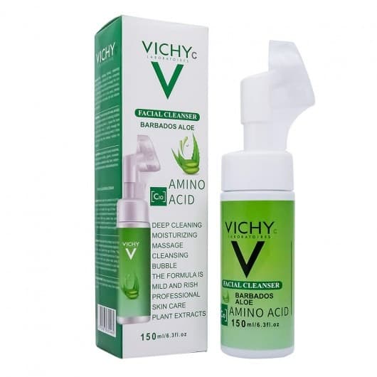 فوم شستشوی آلوئهورا ویشی (Vichy)