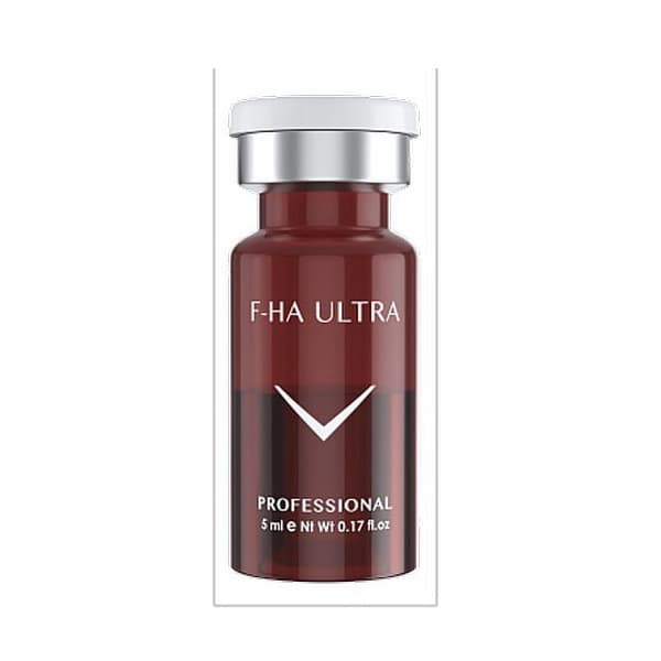 کوکتل درمان چین و چروک صورت فیوژن HA ULTRA — تصویر ۳