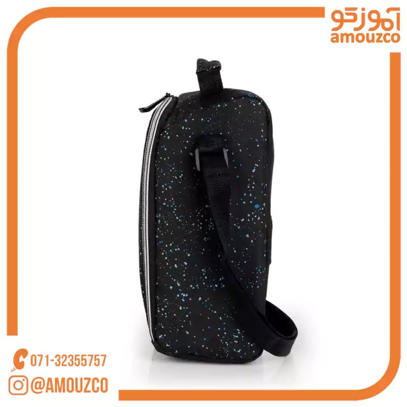 کیف غذا Galaxy سایز 19×27×12 گابل — تصویر ۱۰