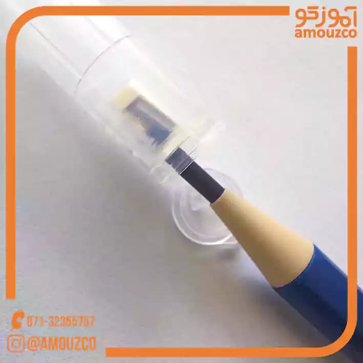 مداد رنگی اتودی سی کلاس مدل اورلست 36 رنگ — تصویر ۶