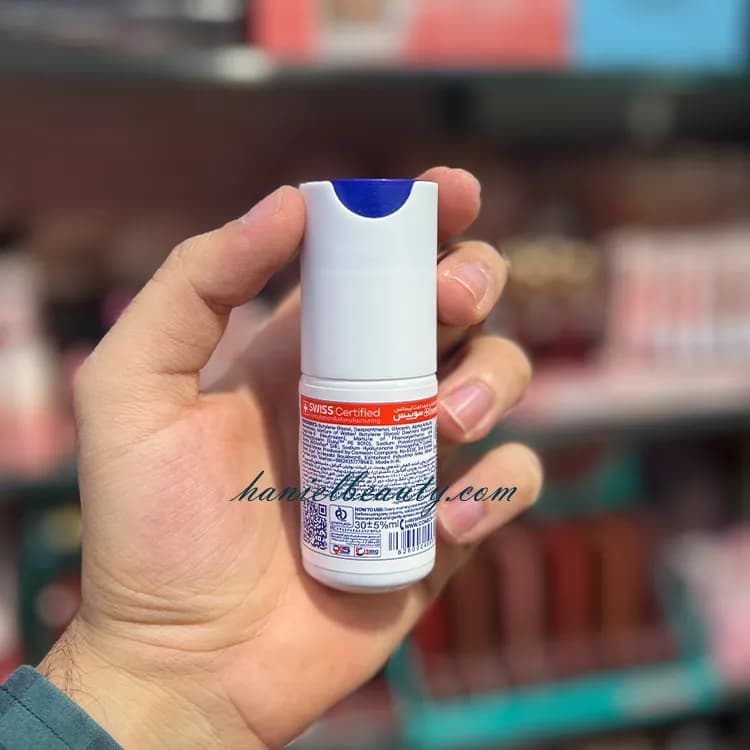 سوپر سرم ضد لک صورت کامان مدل Anti Pigment حجم 30 میلی لیتر — تصویر ۴