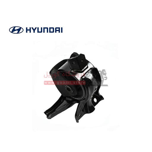 دسته موتور سمت چپ رام(گیربکس) سوناتا NF (2008 تا 2010) 218303K100 — تصویر ۲