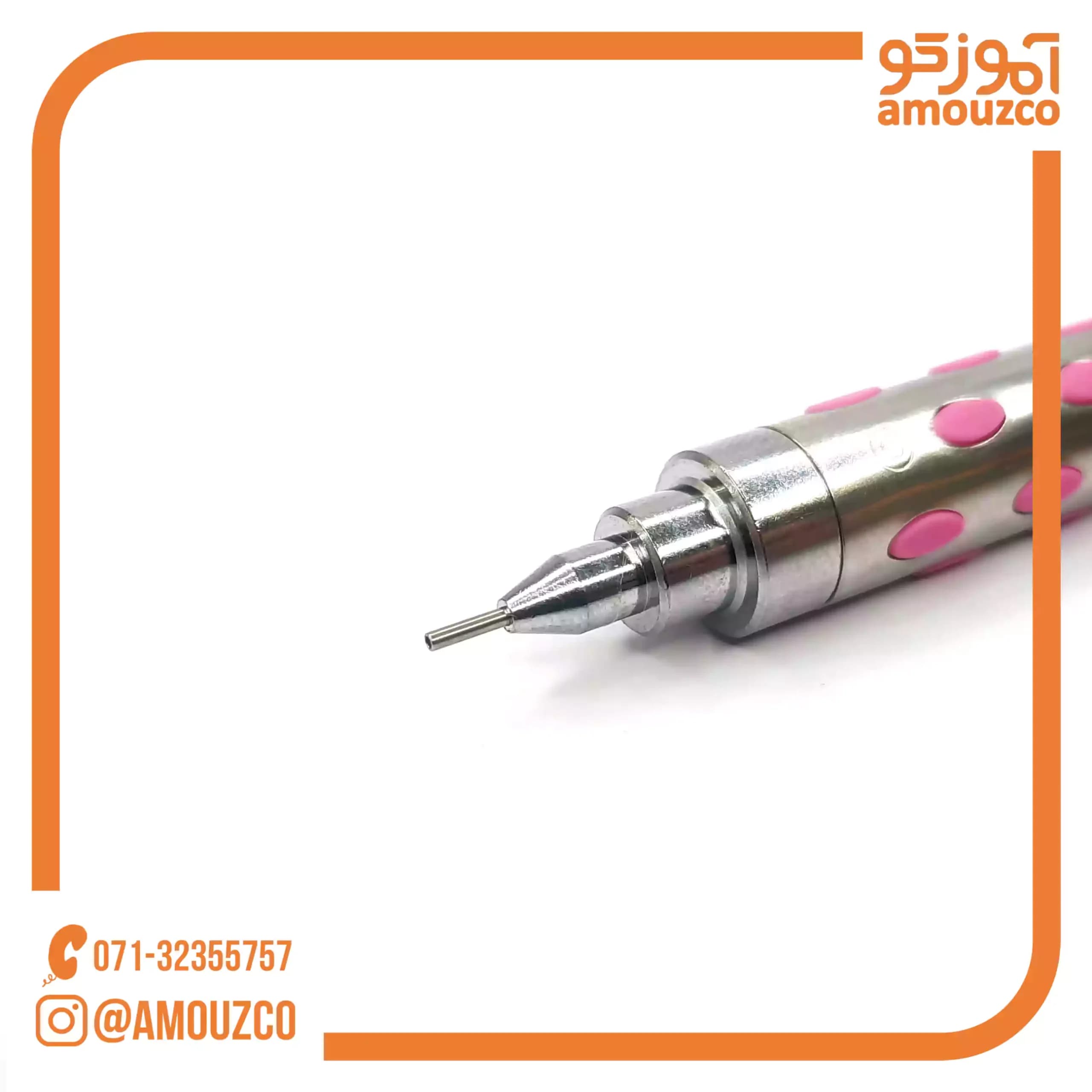 اتود پنتل (0.5mm) مدل P-365 — تصویر ۴