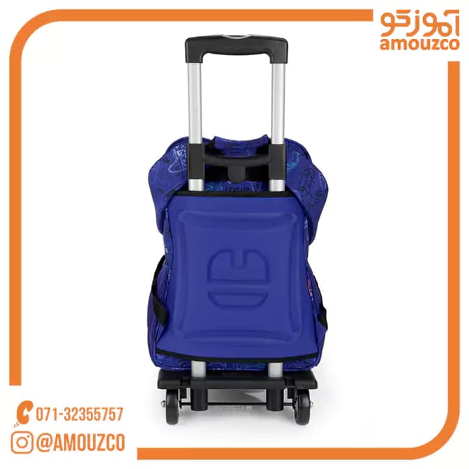 کوله پشتی Gaming سایز 32×44×15 گابل (2025) — تصویر ۱۲