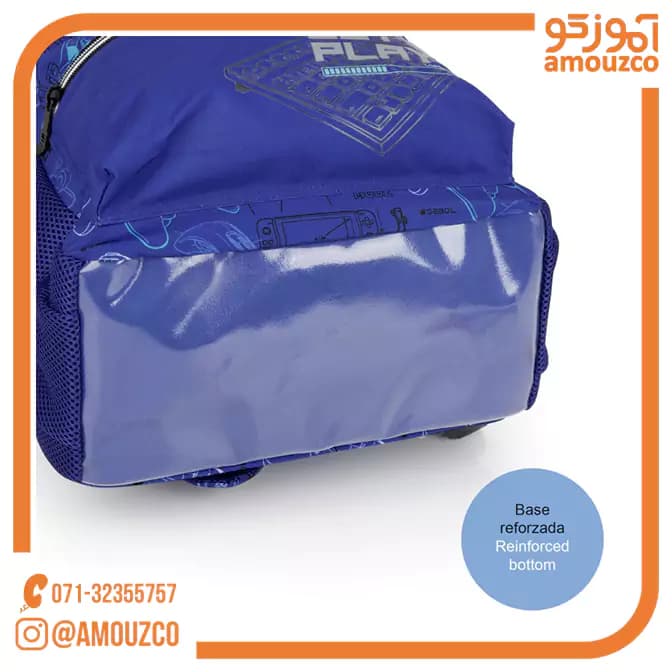 کوله پشتی Gaming سایز 32×44×15 گابل (2025) — تصویر ۶