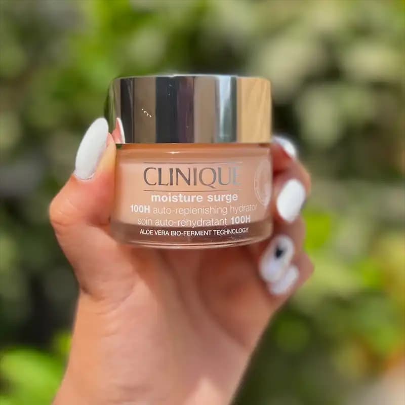 کرم آبرسان 100 ساعته کلینیک Clinique مویسچر اصل — تصویر ۱۱