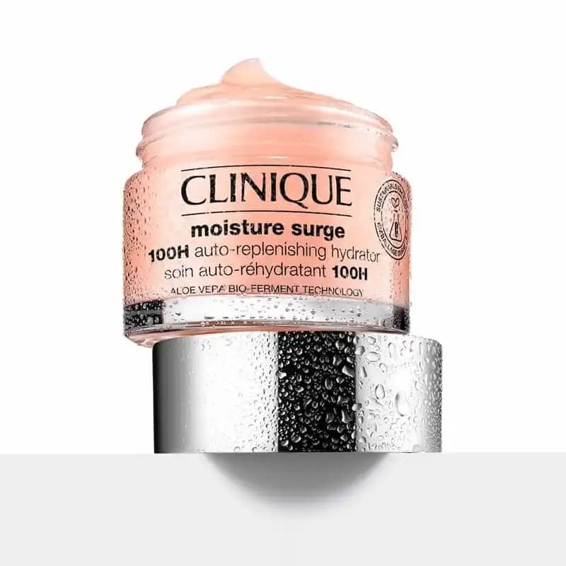 کرم آبرسان 100 ساعته کلینیک Clinique مویسچر اصل — تصویر ۱۲