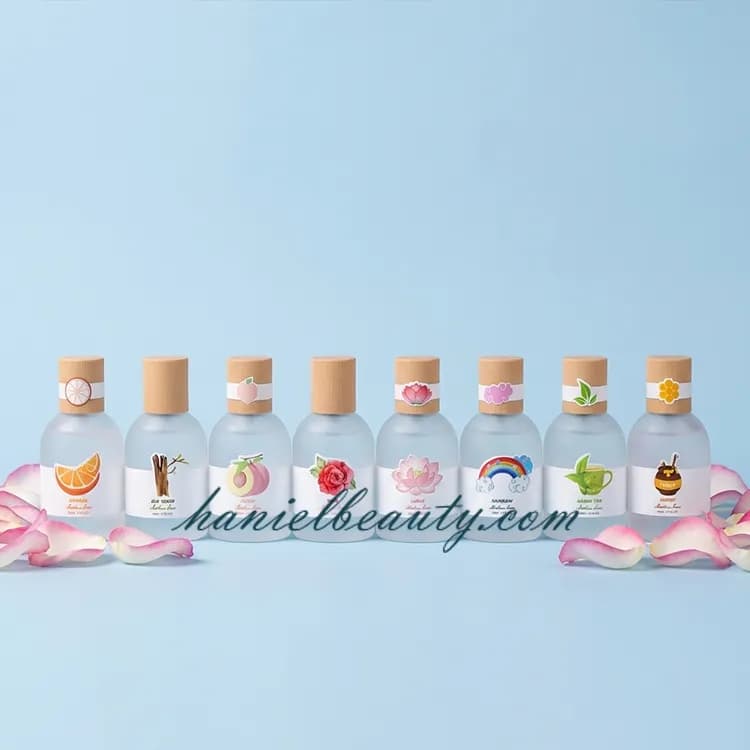 عطر بیکینی Maiden Anna رایحه لوتوس حجم 50 میل — تصویر ۶