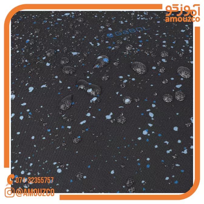 کوله پشتی Galaxy سایز 34×46×20 گابل (2025) — تصویر ۷