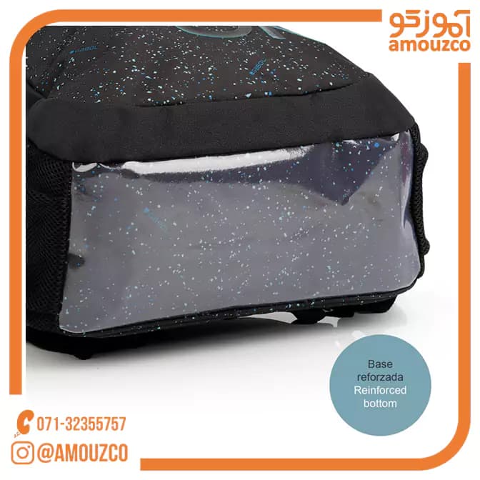 کوله پشتی Galaxy سایز 34×46×20 گابل (2025) — تصویر ۶