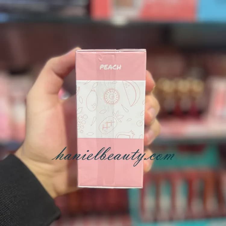 عطر بیکینی Maiden Anna مدل هلو حجم 50 میلیلیتر — تصویر ۱۱