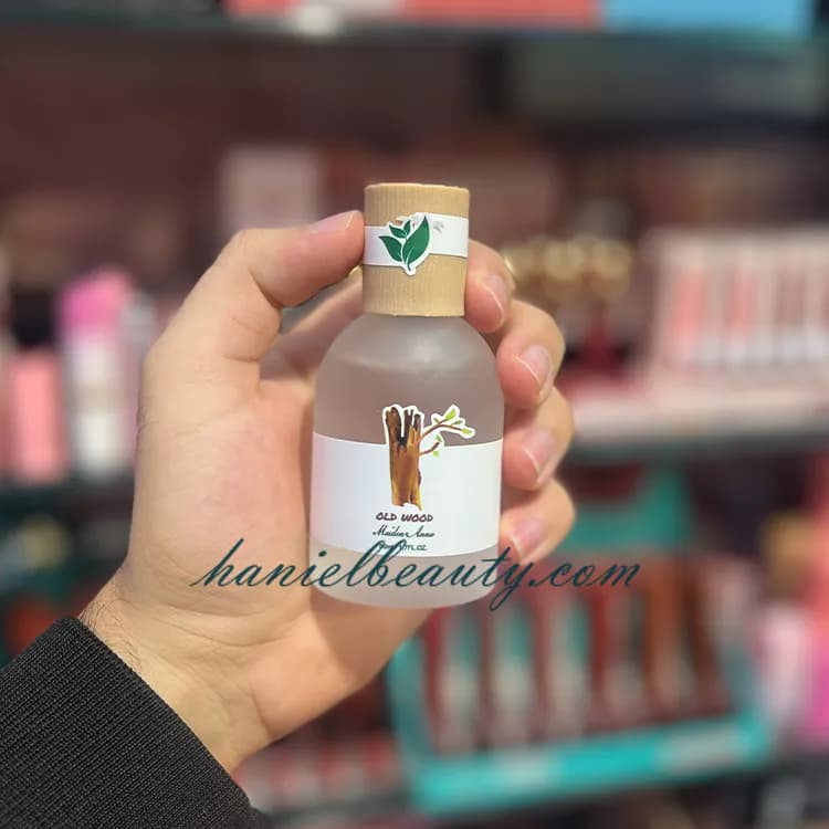 عطر بیکینی Maiden Anna رایحه Old Wood — تصویر ۲