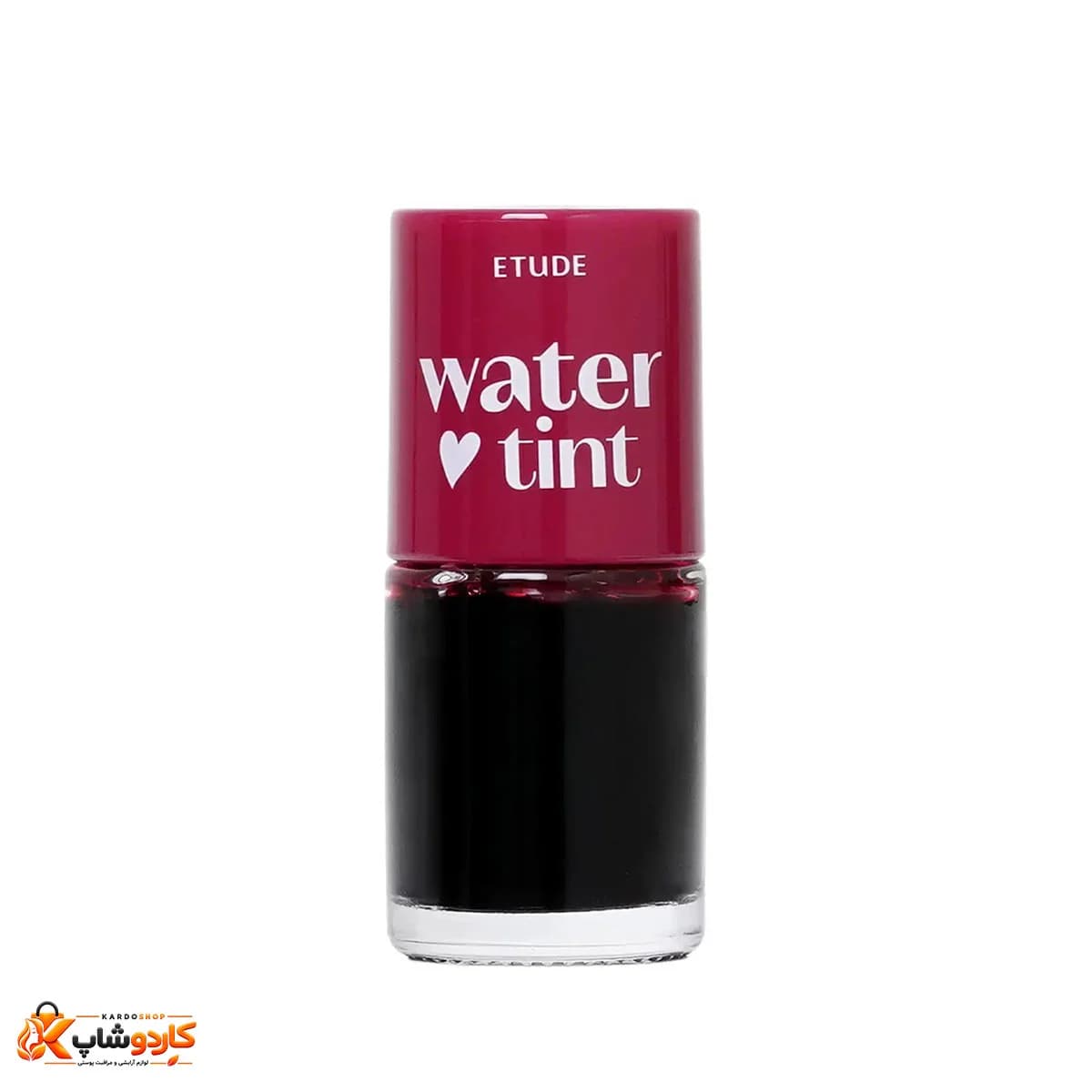 تینت لب اتود هاوس Water Tint کد 04 — تصویر ۷
