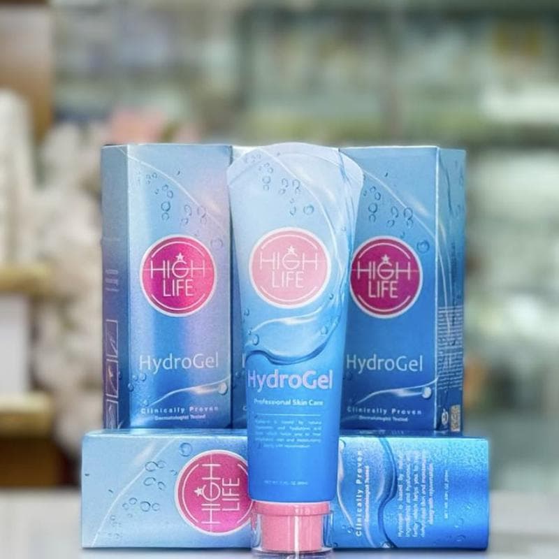 ژل آبرسان هایلایف هیدروژل Hydrogel — تصویر ۲