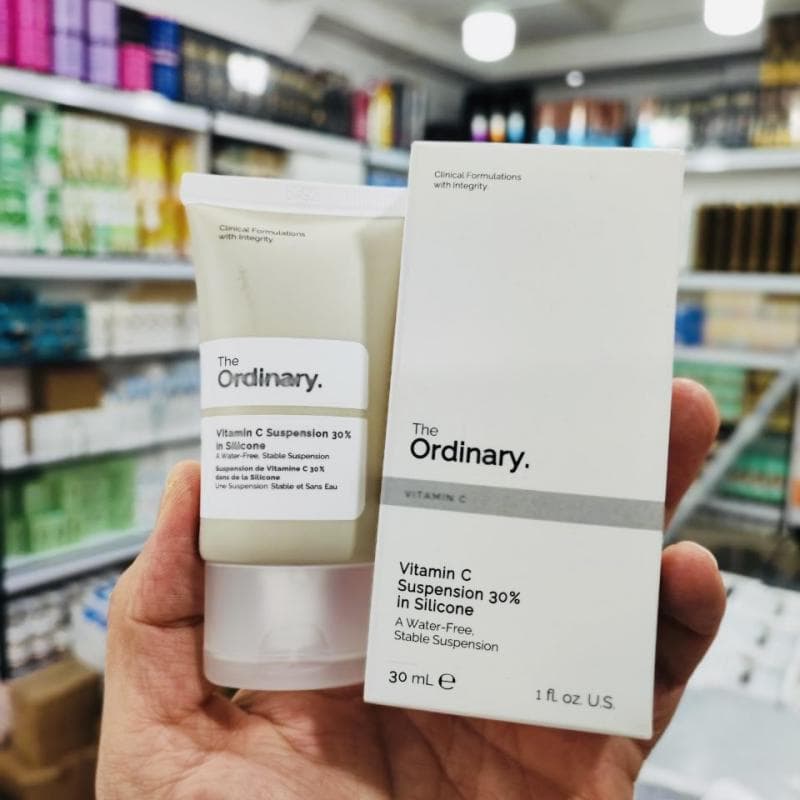 کرم ویتامین سی اوردینری The Ordinary — تصویر ۲