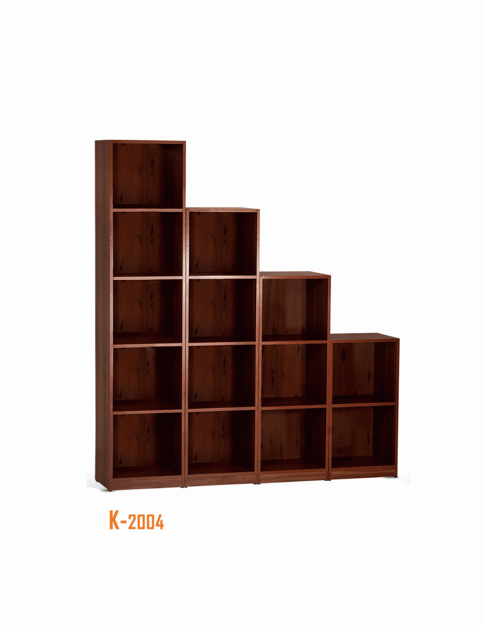 کتابخانه پله ای کد k-2004 — تصویر ۵