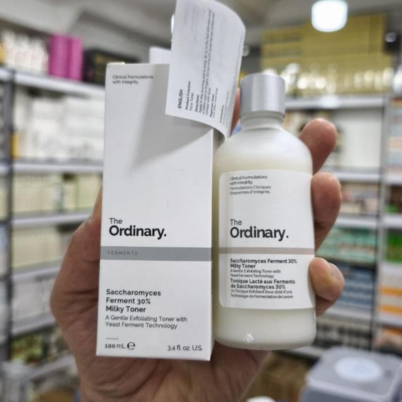 تونر شیر اوردینری The Ordinary Toner — تصویر ۳