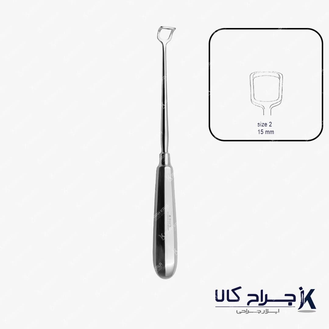 کورت آدنوئید سایز ۲ MARK — تصویر ۲