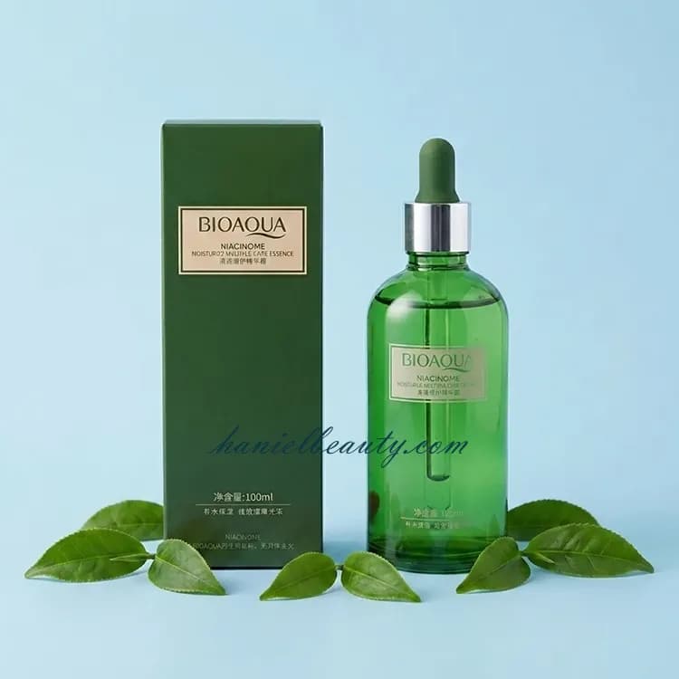 سرم چای سبز آبرسان و کنترلکننده چربی پوست 100 میل — تصویر ۵