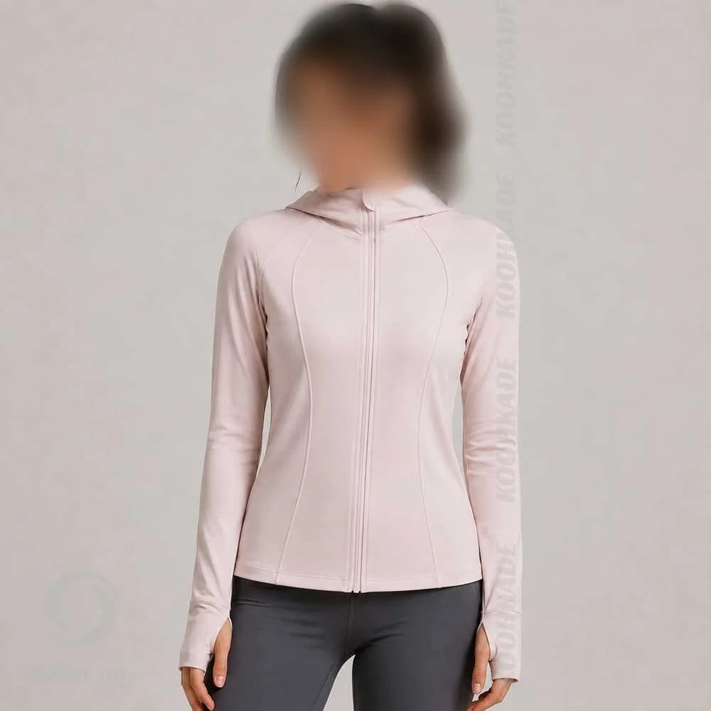 سویشرت کلاهدار زنانه OUTDOOR 51E — تصویر ۷