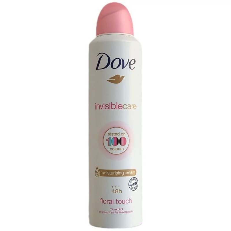 اسپری ضد تعریق داو Dove | فلورال تاچ Floral Touch | حجم ۲۵۰ میل