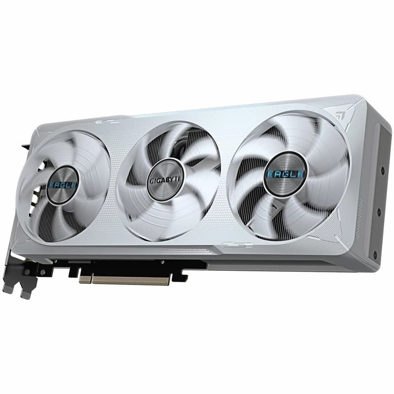 کارت گرافیک گیگابایت مدل GIGABYTE VGA GeForce 5070 EAGLE OC ICE 12GB — تصویر ۵