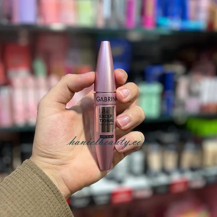 ریمل لش اکسپشنال گابرینی (حجمدهنده) — تصویر ۵