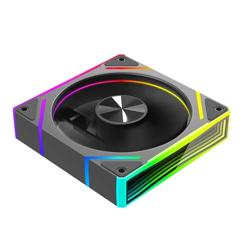 فن کیس کامپیوتر تسکو مدل مشکی G FAN 110 — تصویر ۲