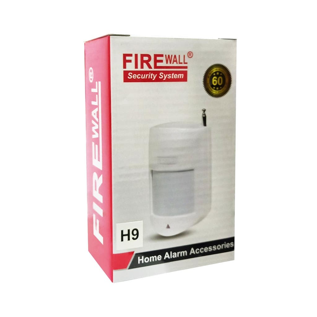 سنسور حرکتی بی سیم فایروال H9 — تصویر ۳