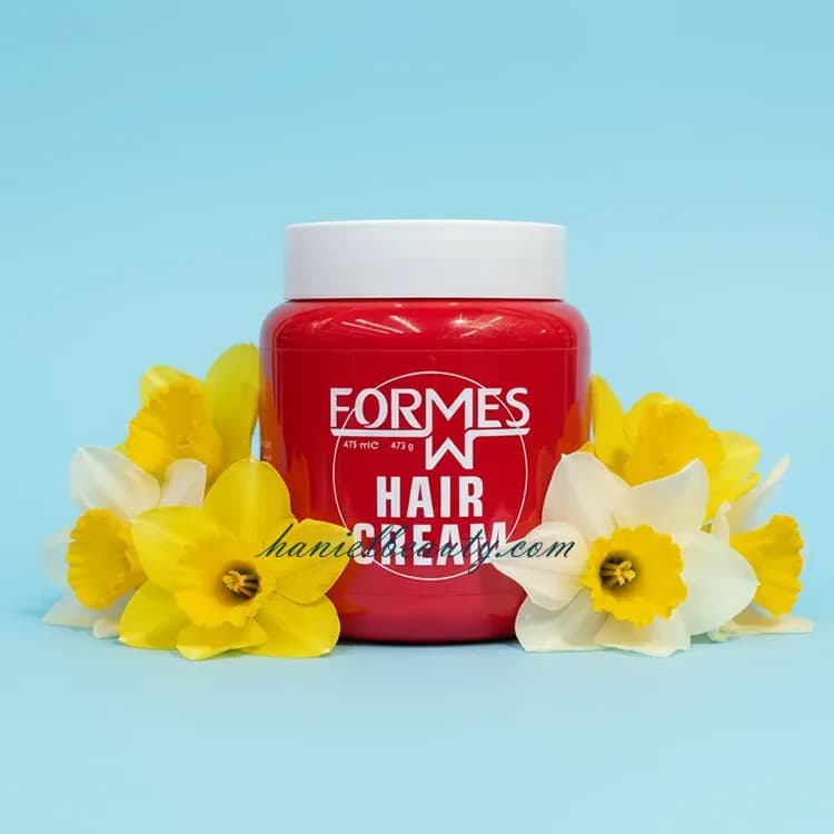 ماسک مو فورمس مدل Hair Cream تقویتکننده و نرمکننده مو — تصویر ۳