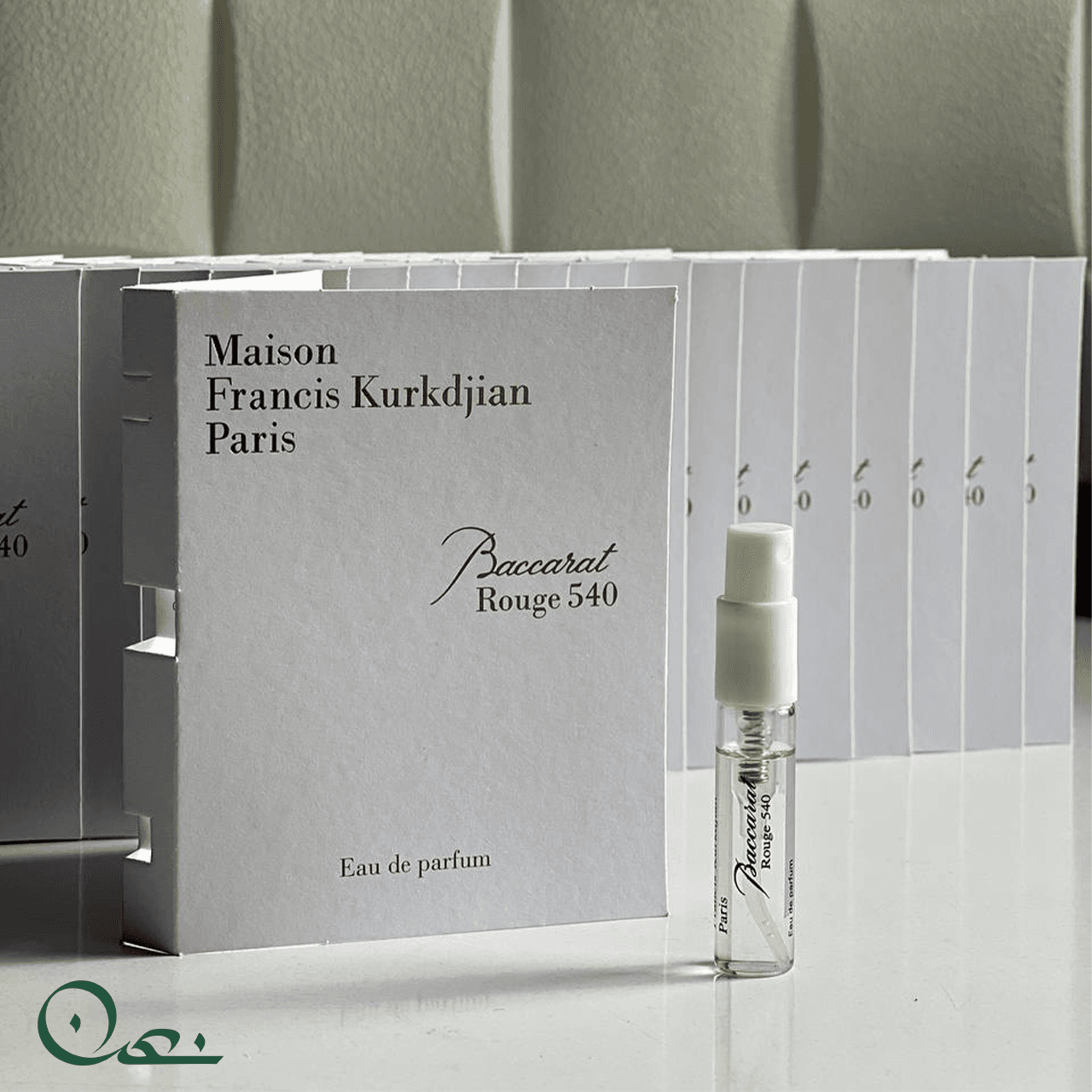 سمپل فرانسیس کرکجان مدل باکارات رژ540 ادوپرفیوم حجم 2.5میل