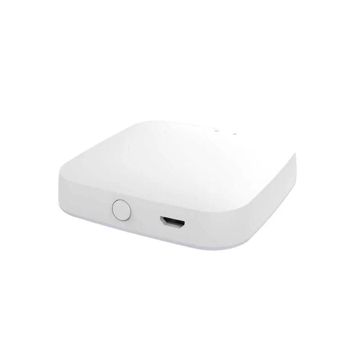 هاب هوشمند Zigbee 3.0 و Bluetooth Moes MHUB-W — تصویر ۲