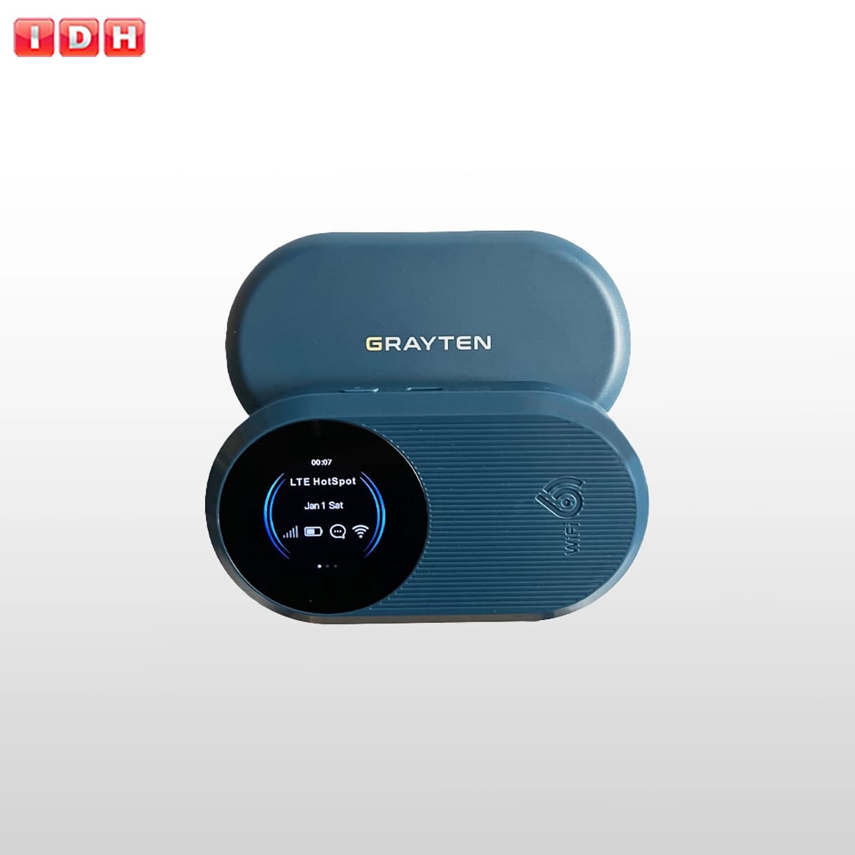 مودم جیبی GRAYTEN GT10S — تصویر ۳