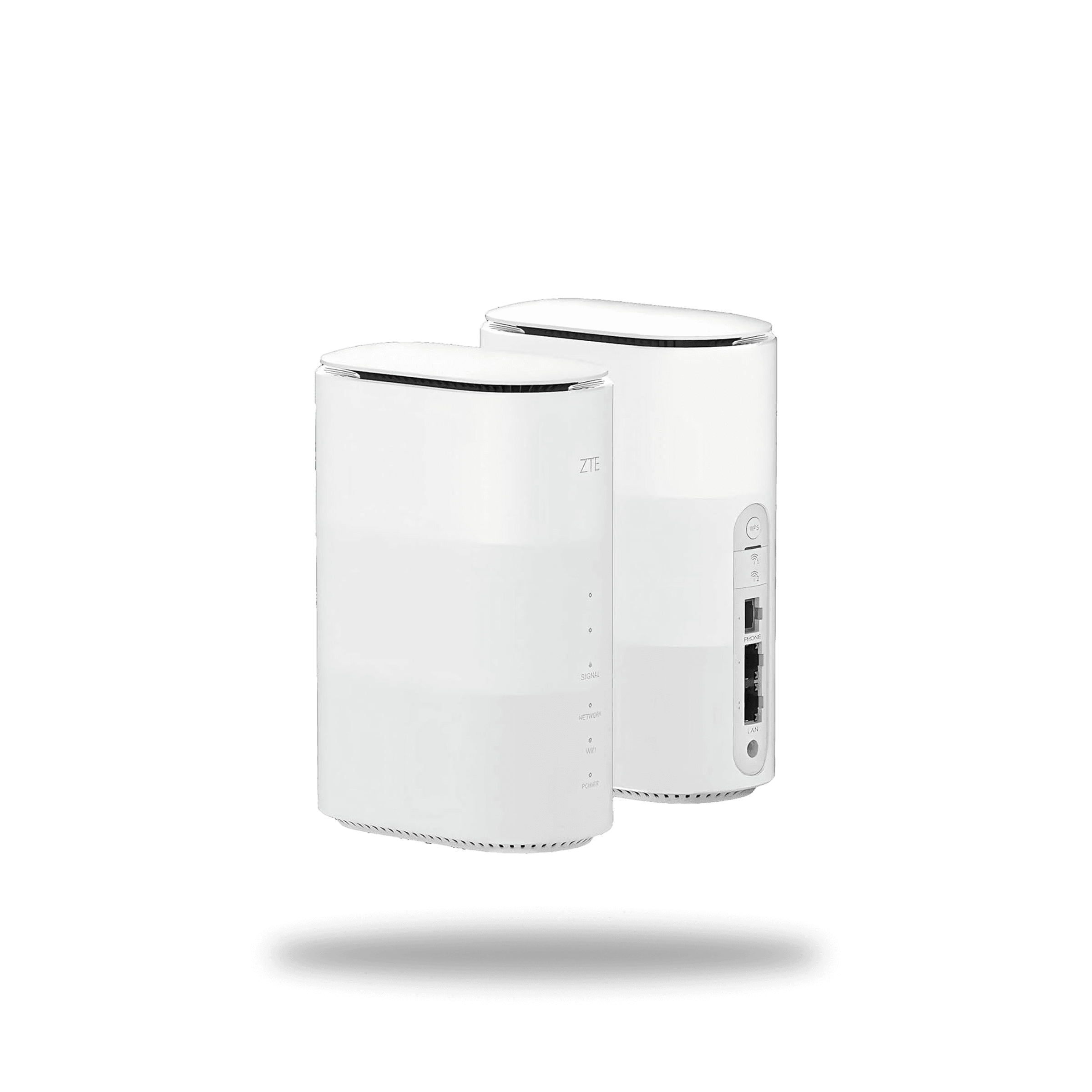 مودم رومیزی ZTE MC801 A pro در حد نو — تصویر ۲